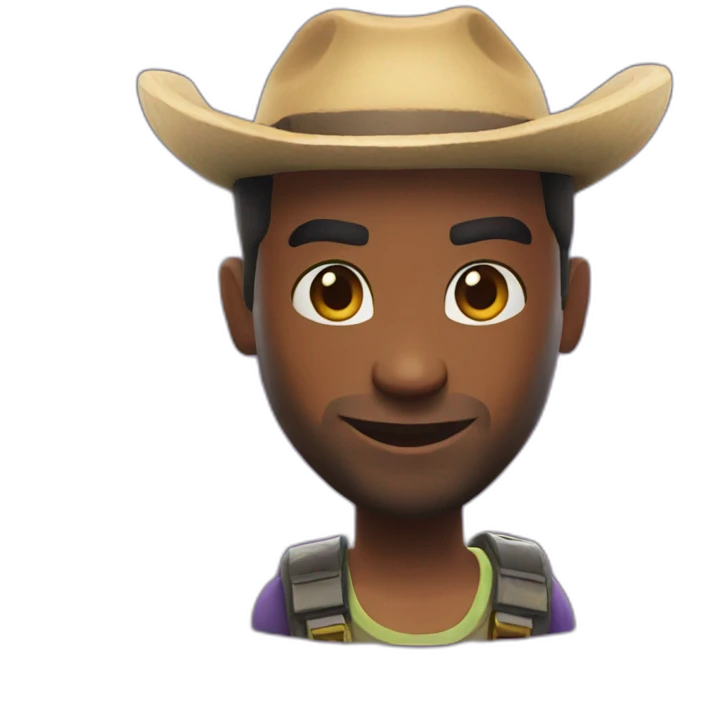 Fornite emoji