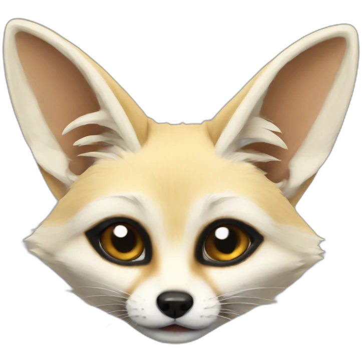 Fennec emoji