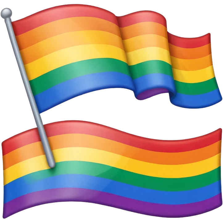 lesbian flag emoji