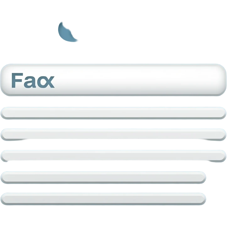 FAQ emoji