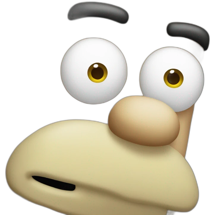 Homer Simpson emoji