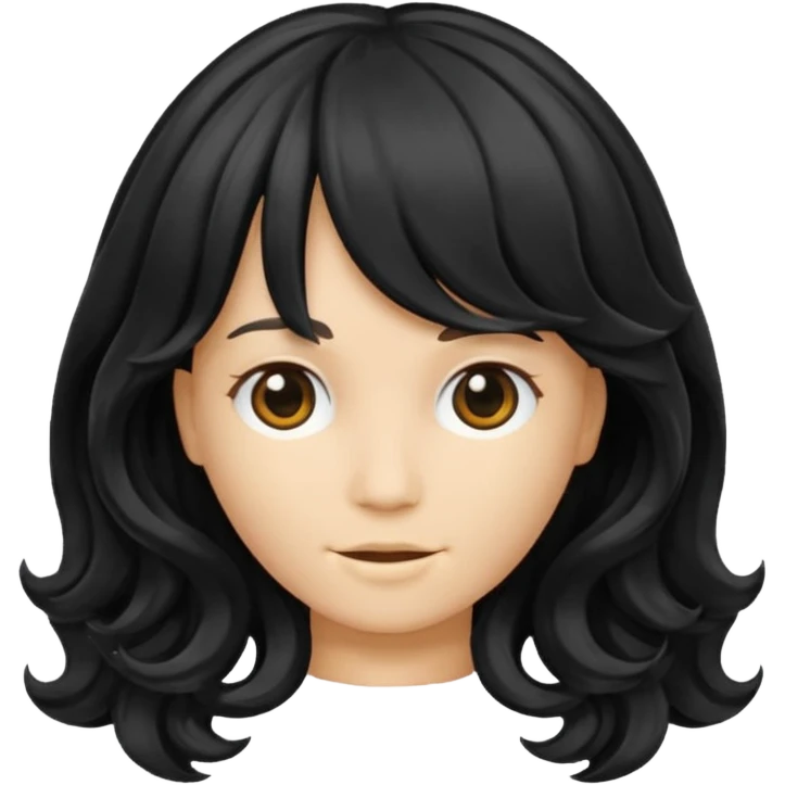 wig emoji