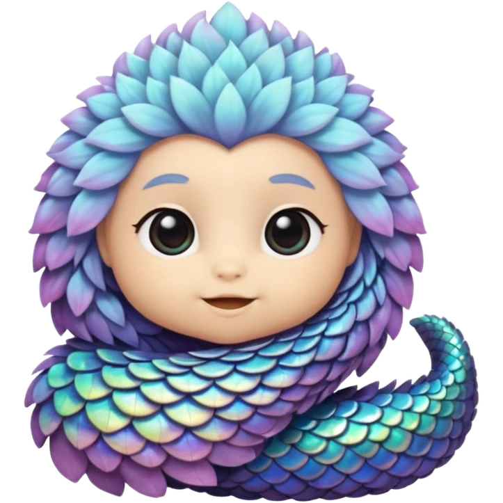 Fourth wing andarna baby emoji