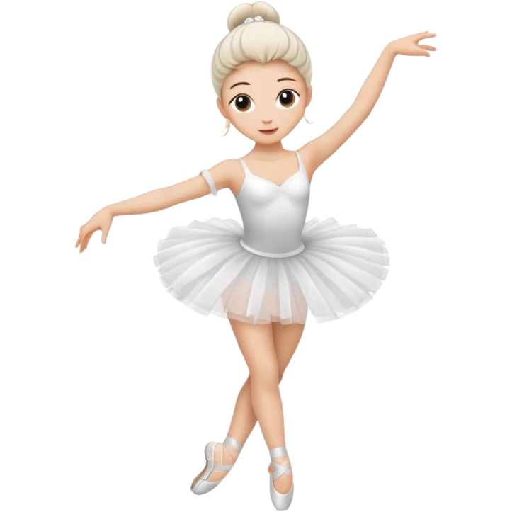 Bailarinas  emoji