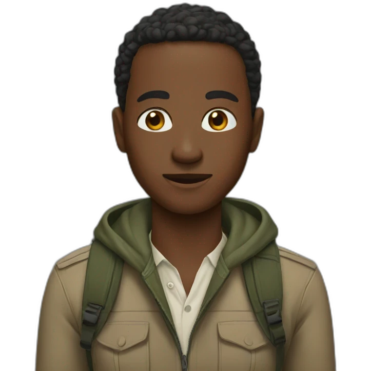Kenya emoji