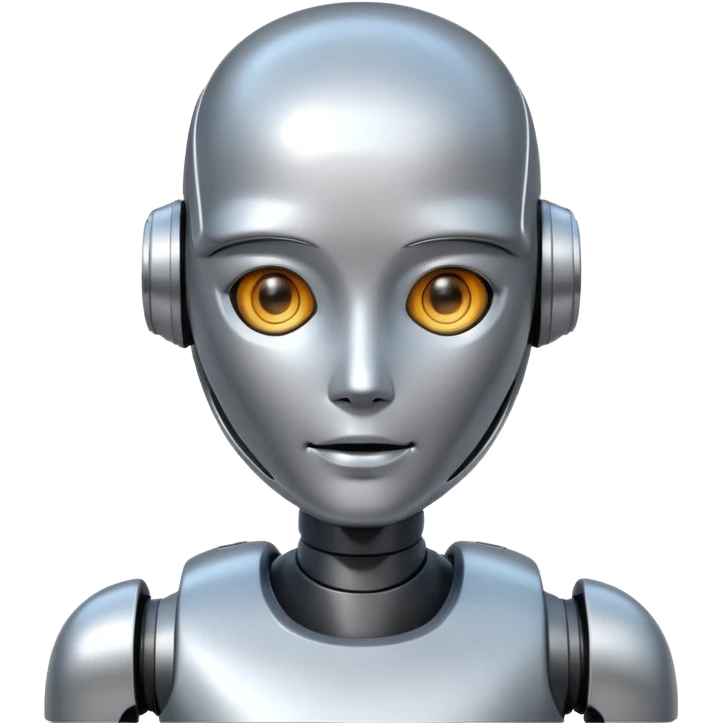 ai robot emoji