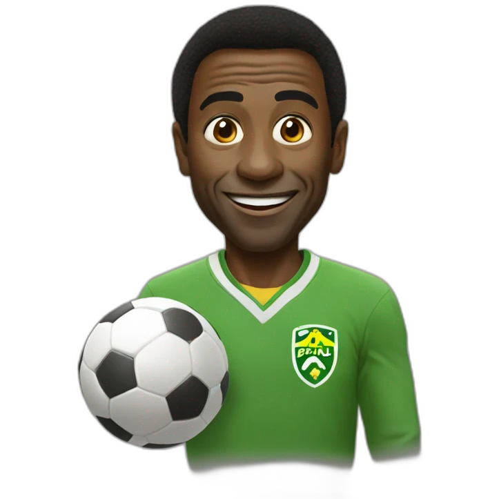 Pelé emoji