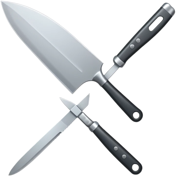 Paper Knife emoji