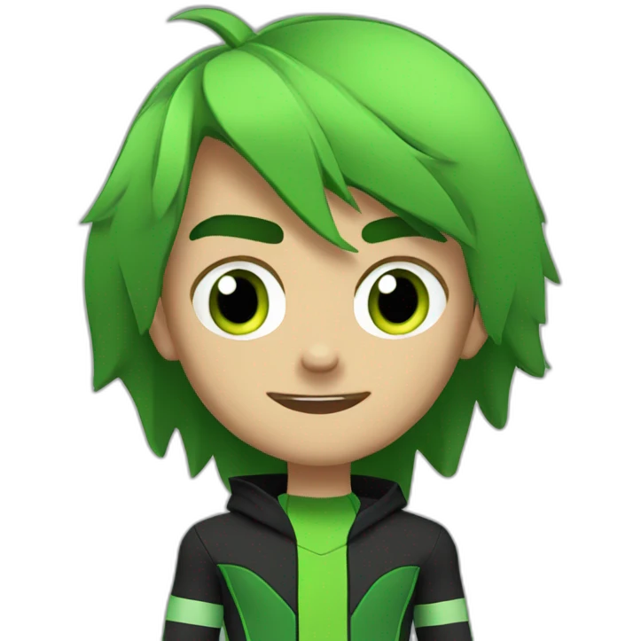 Ben10 emoji