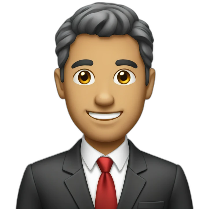 biznesman emoji