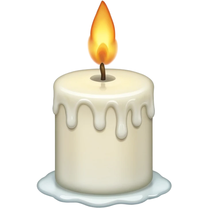 Candle emoji