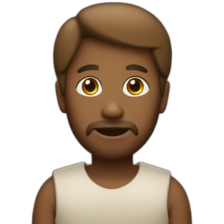 Manger emoji