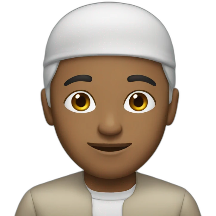 Muslim emoji