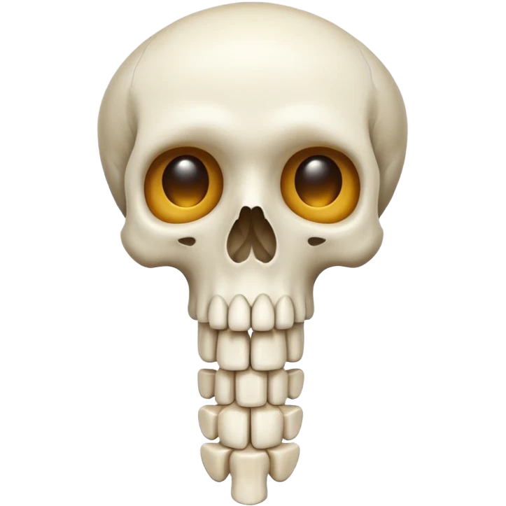 bone emoji