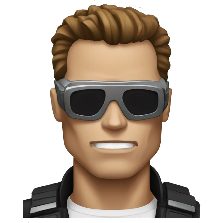 Terminator emoji