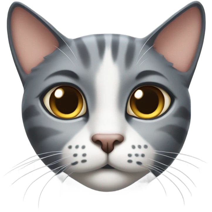 Large cat emoji