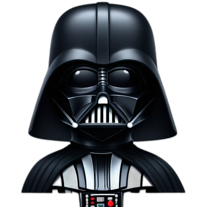 Darth vader emoji
