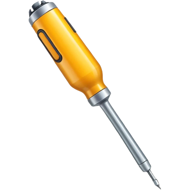 screwdriver tool emoji