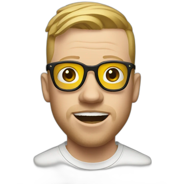 Macklemore emoji