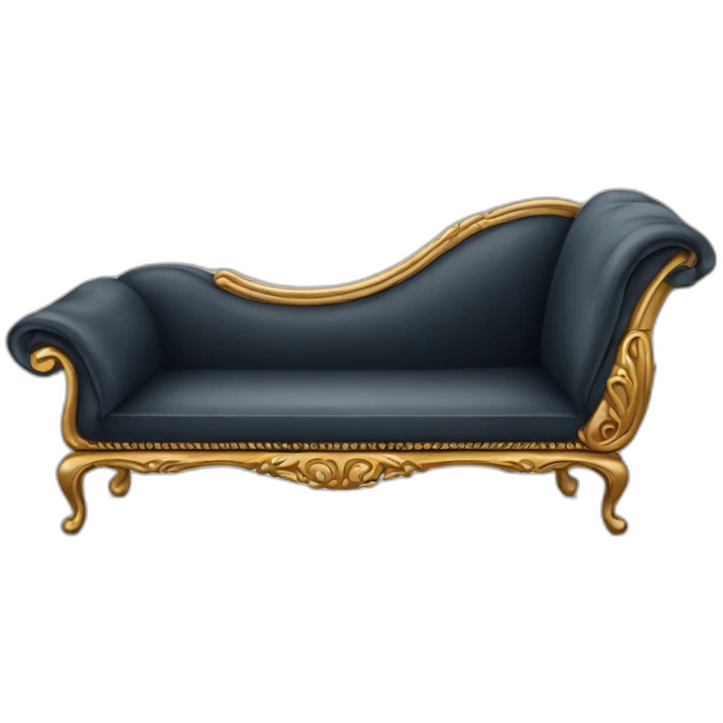 Chaise emoji