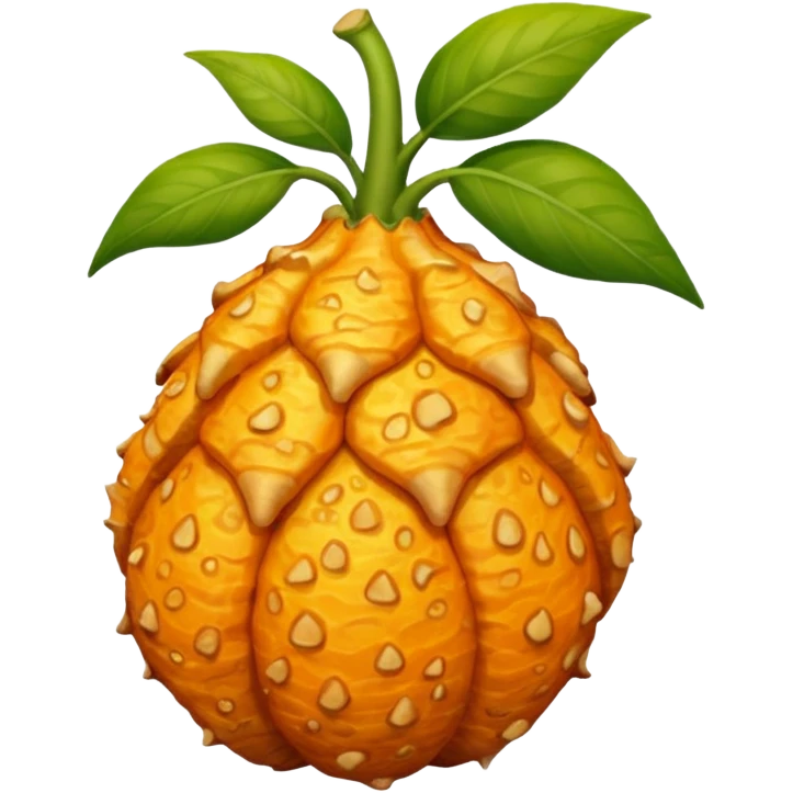 Ginger vegi  emoji