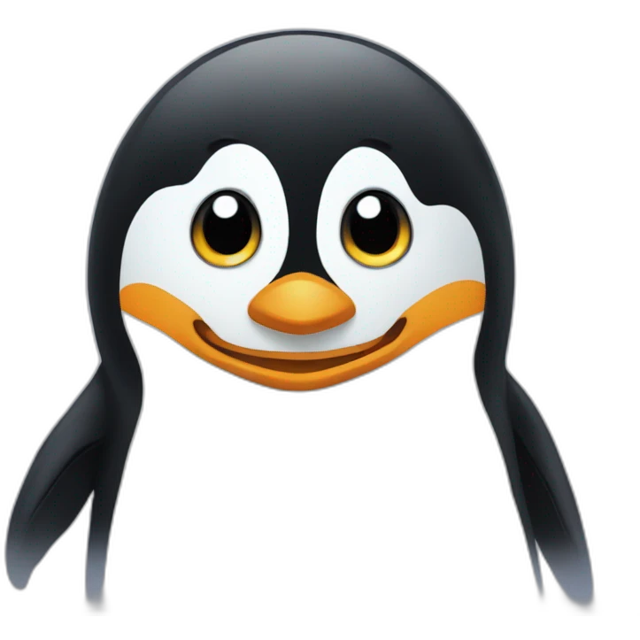 penguin emoji