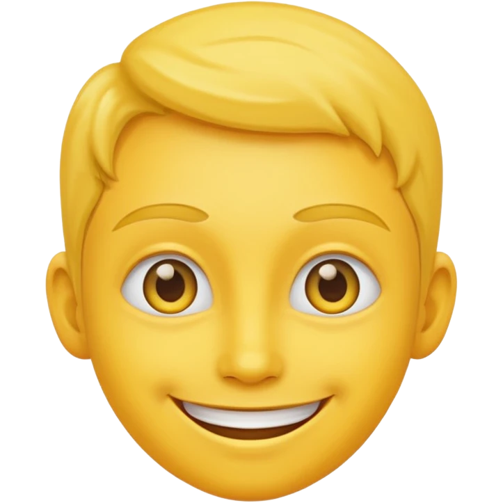 The same exact emoji as 😬 but with the 😁 eyes please emoji