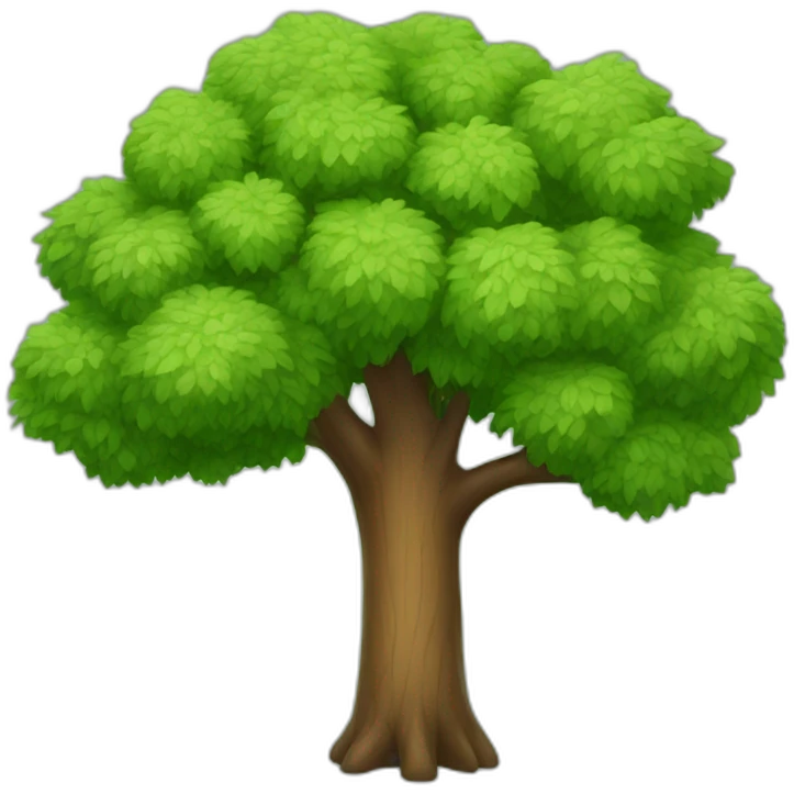Tree emoji