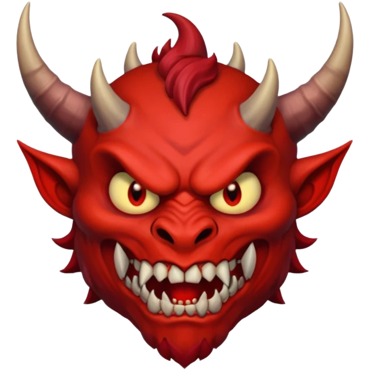 👹 emoji