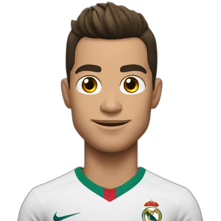 Cr7 emoji