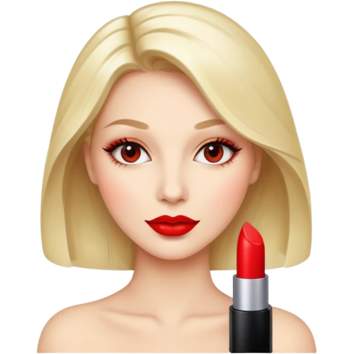 Glamour emoji