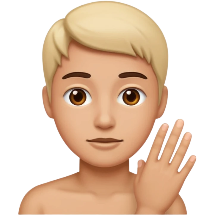 Nah emoji