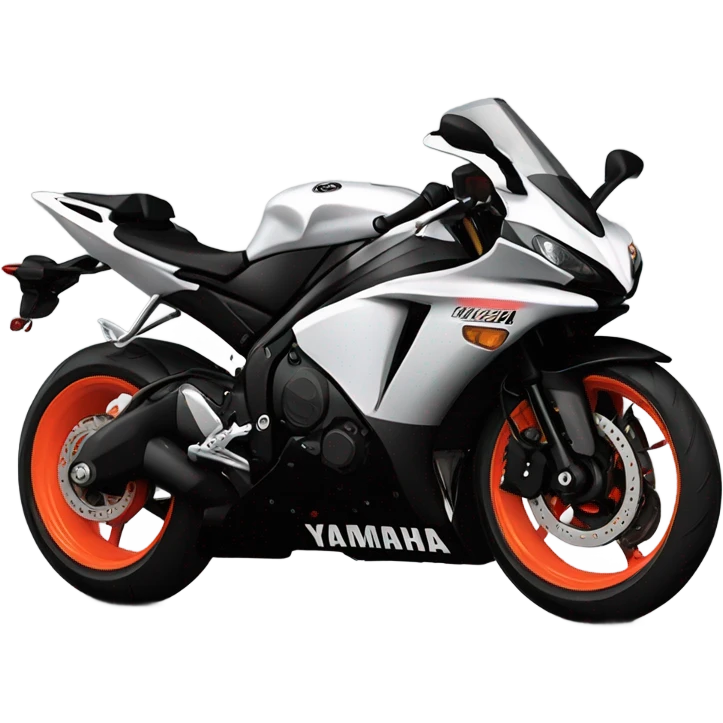 Yamaha R7 emoji