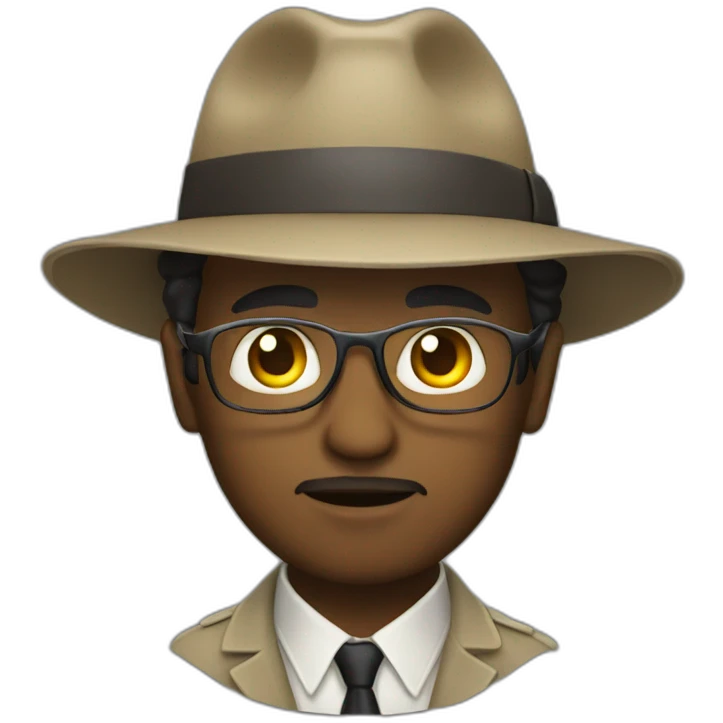 detective-programmer emoji