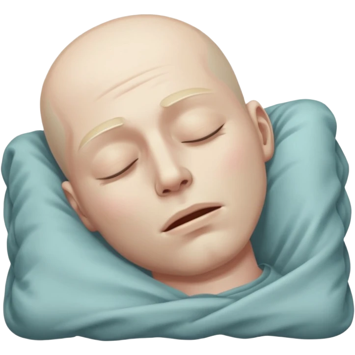 Dead guy emoji