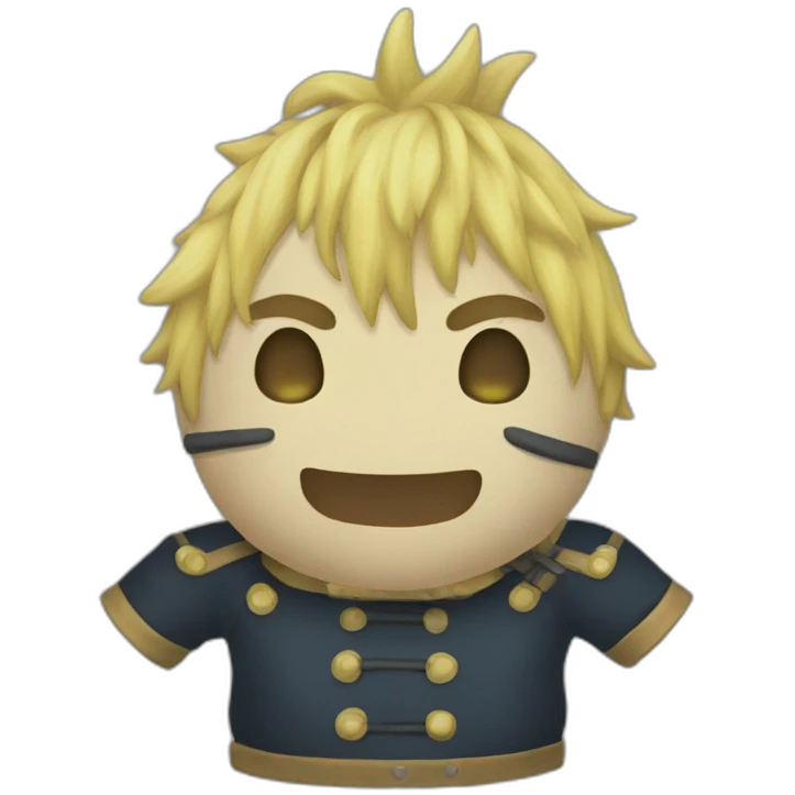 gachimuchi emoji