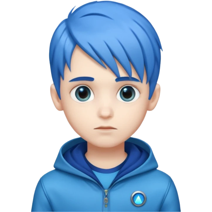阿童木 emoji