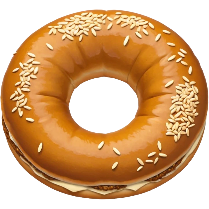 Simit emoji