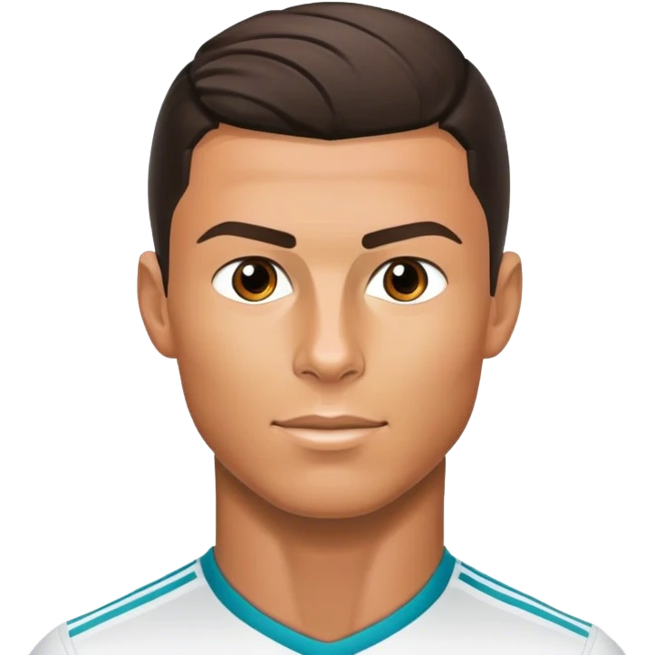 Cristiano Ronaldo  emoji