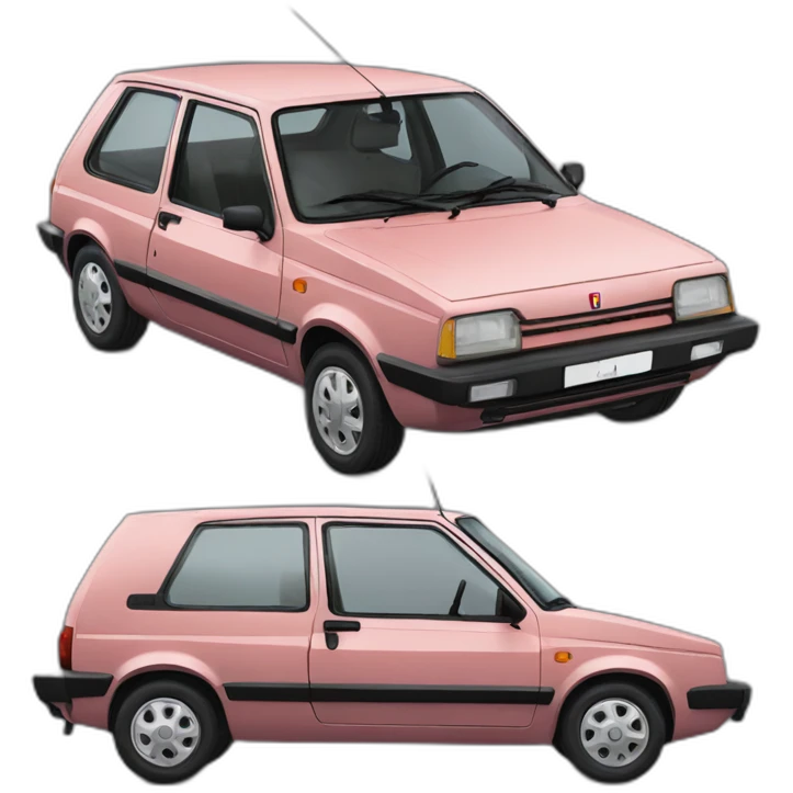 Fiat uno emoji
