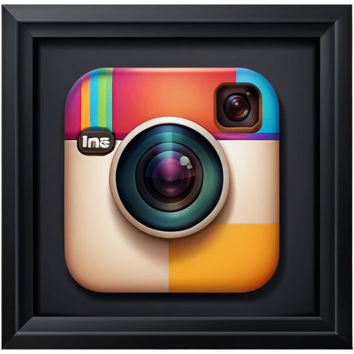 publicación instagram emoji