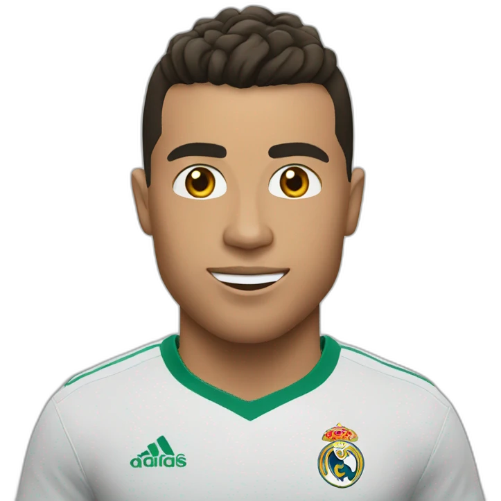 Ronaldo  emoji