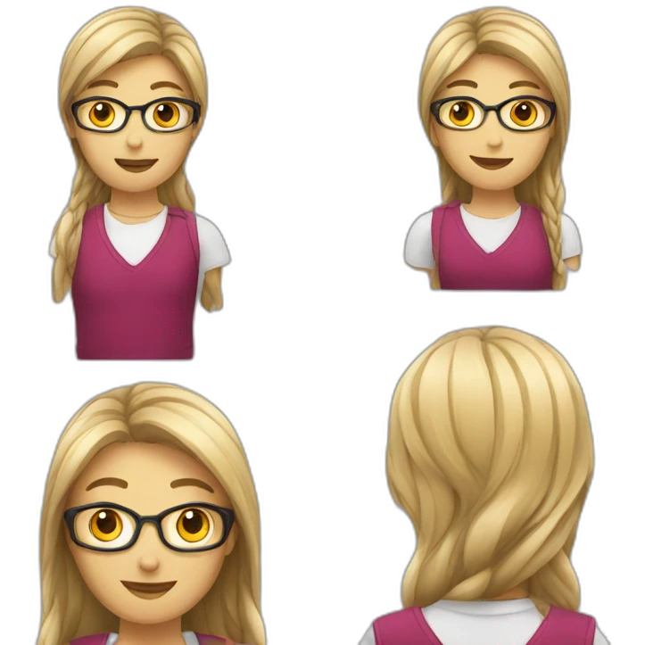 Student mobile app emoji