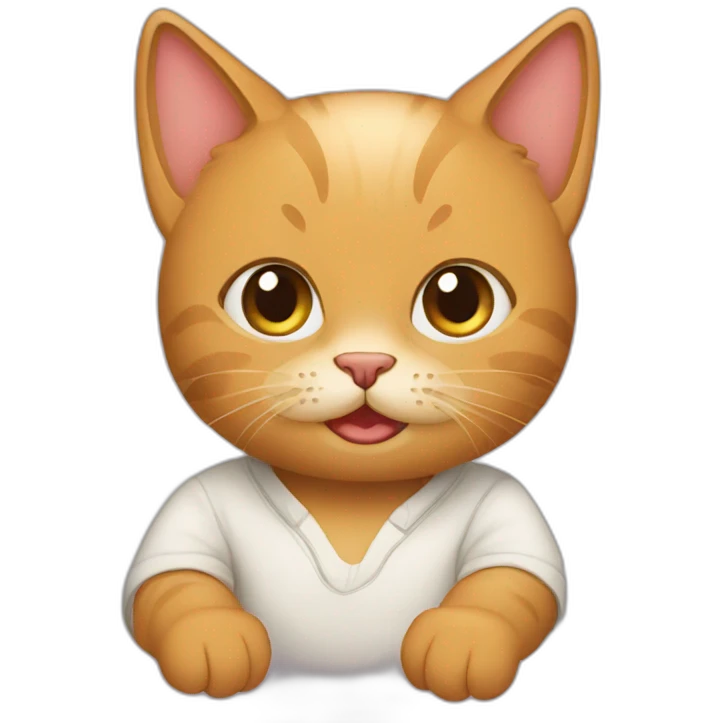 Cat Lover emoji