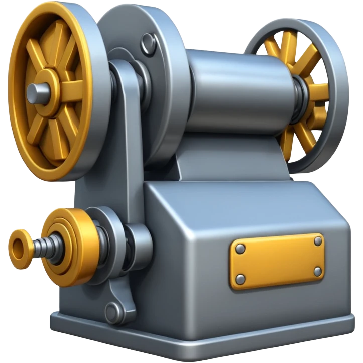lead machine emoji