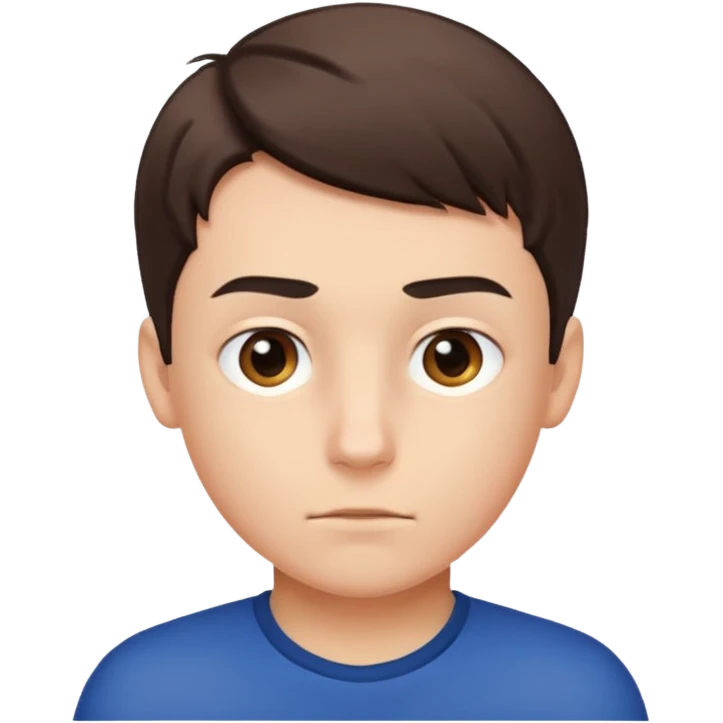 Sigma boy emoji