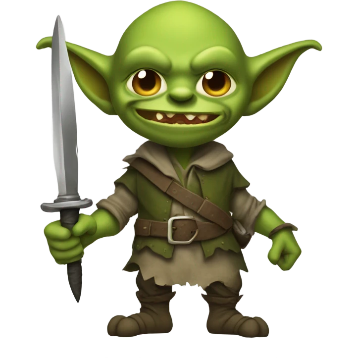 goblin emoji