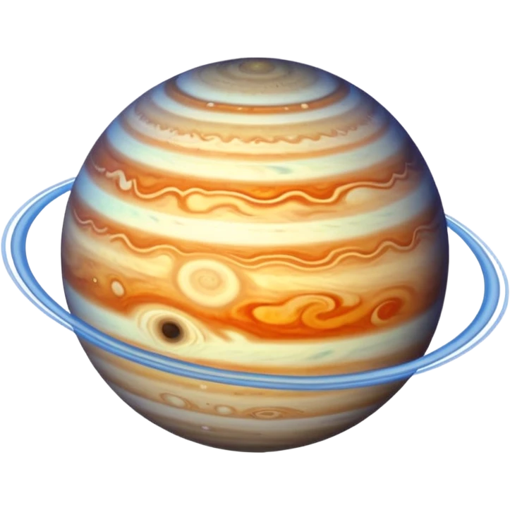 Jupiter emoji