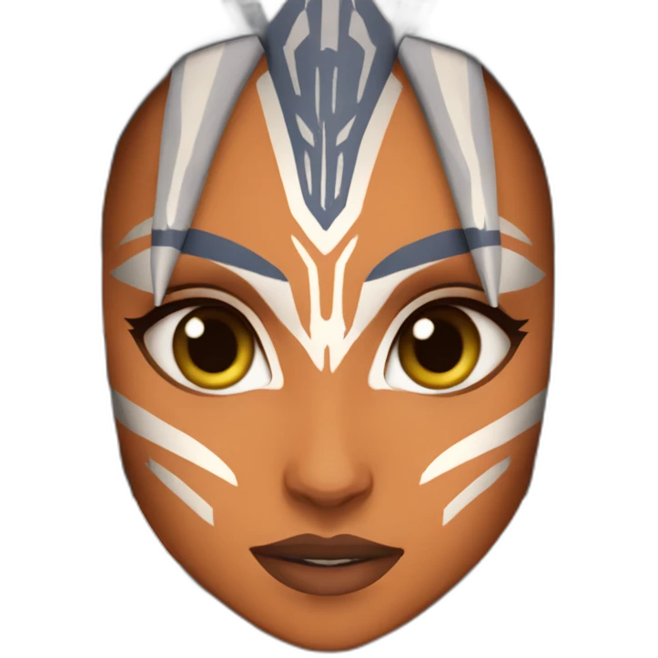 ahsoka tano emoji
