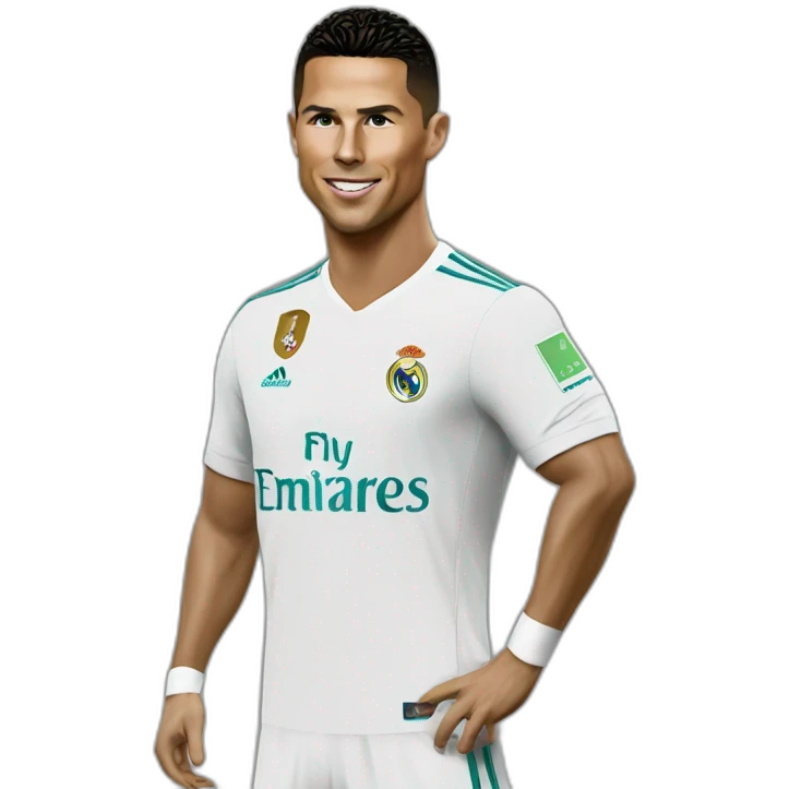 Ronaldo emoji